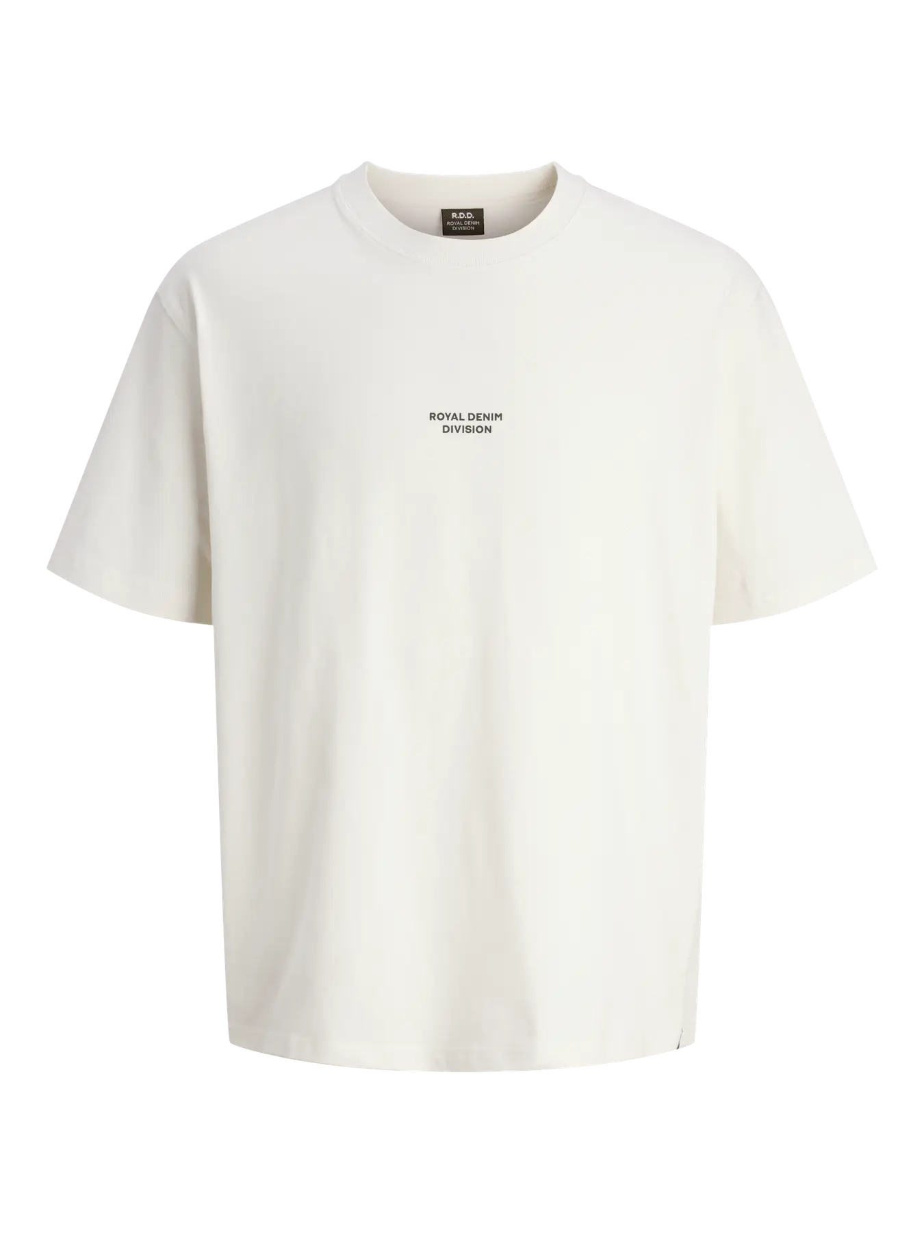 RDDRUSSELL CREW NECK TEE S/S NOOS - T-SHIRT