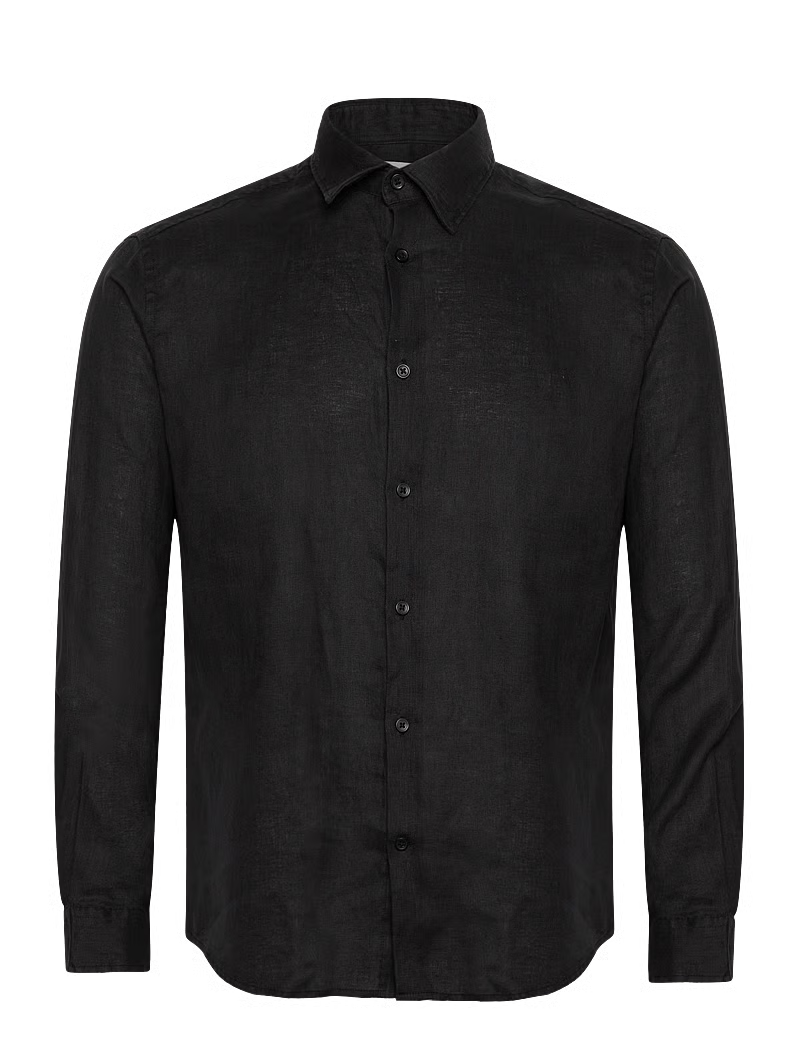SELECTED - SLH KYLIAN LINNEN SHIRT LS Classic NOOS - Shirt