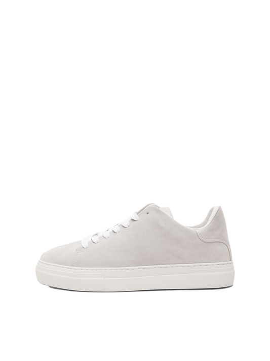 SLH - david chunky suede sneaker