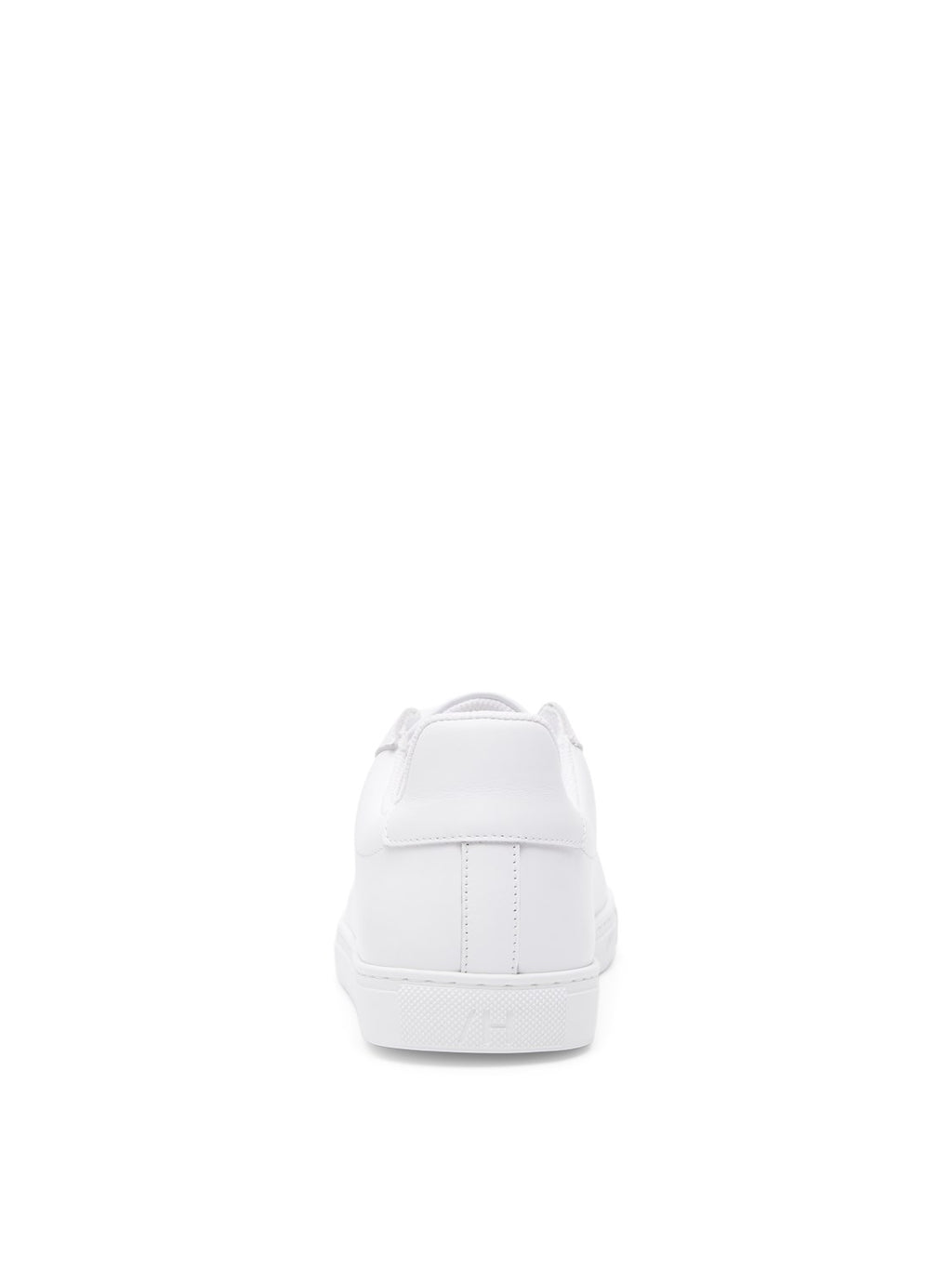 Slhevan New Leather Sneaker Noos - Shoes