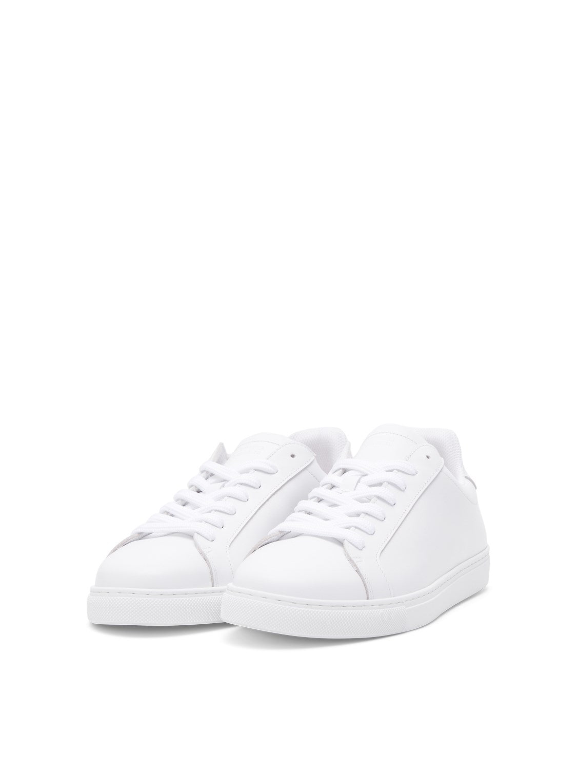 Slhevan New Leather Sneaker Noos - Shoes