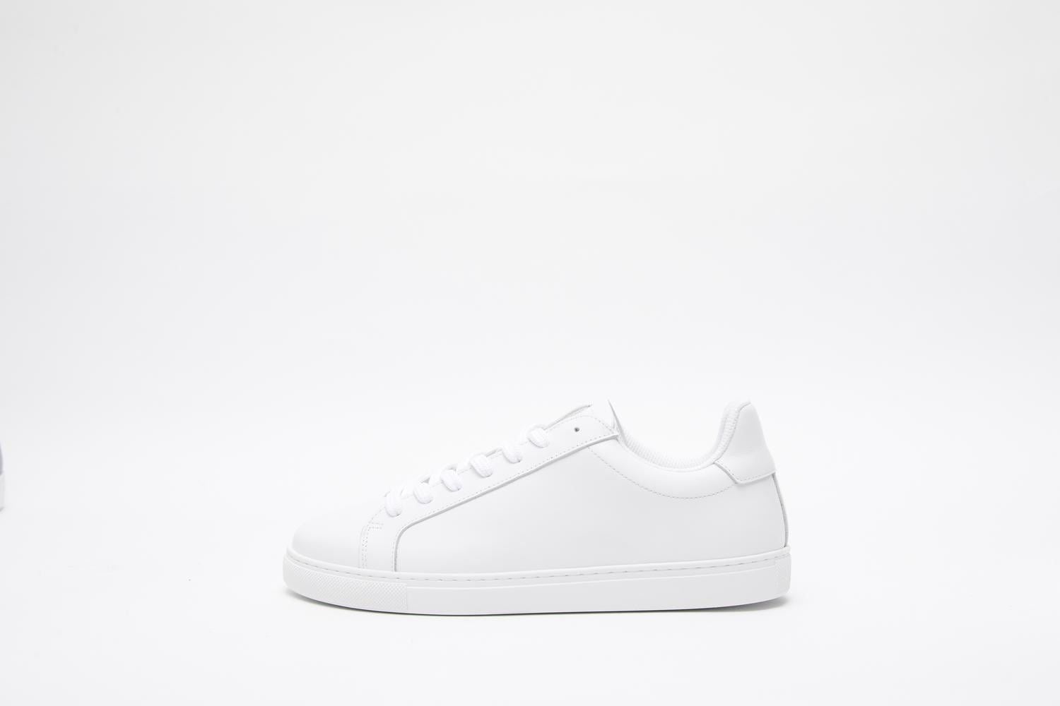 Slhevan New Leather Sneaker Noos - Shoes