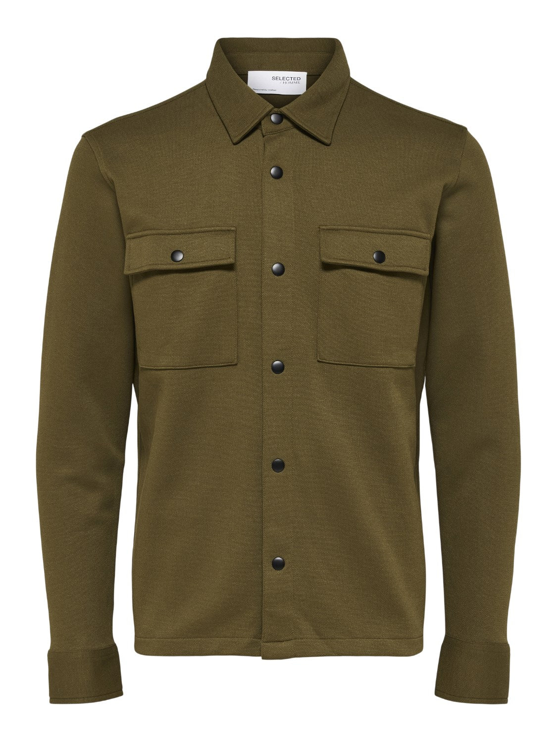 Slhjackie Sweat Jacket Noos - Shirt