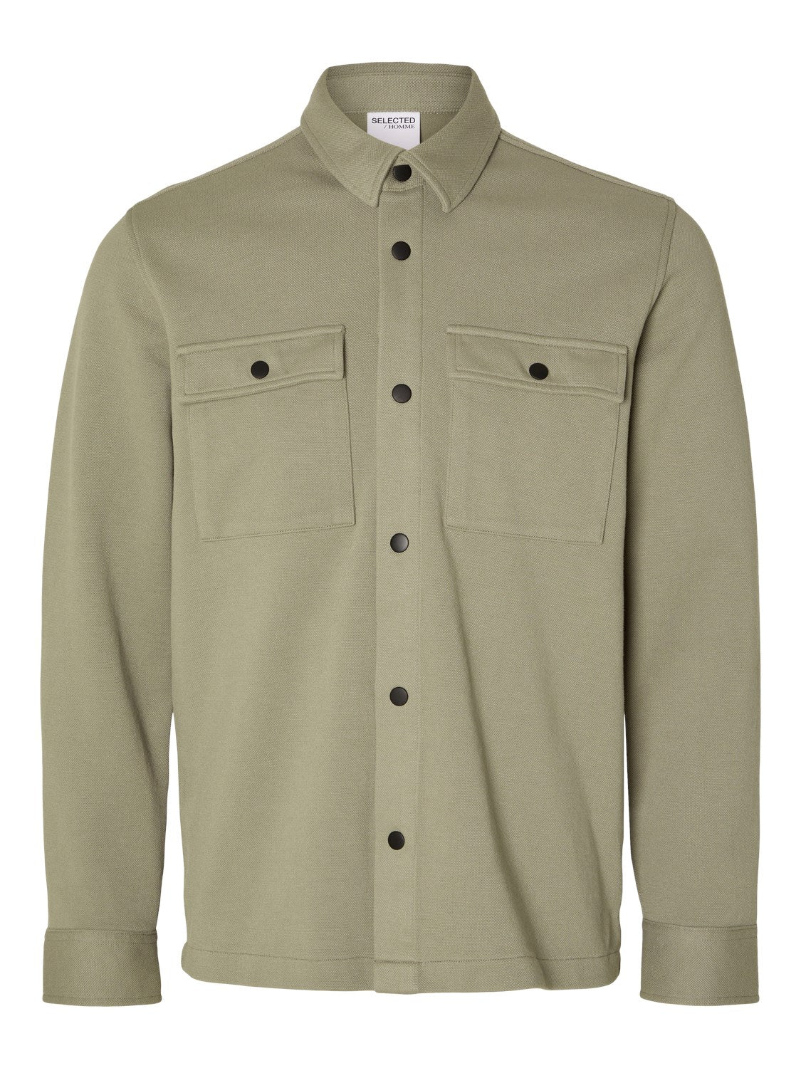 Slhjackie Sweat Jacket Noos - Shirt