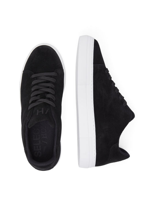 Slhdavid Chunky Suede Sneaker Noos O