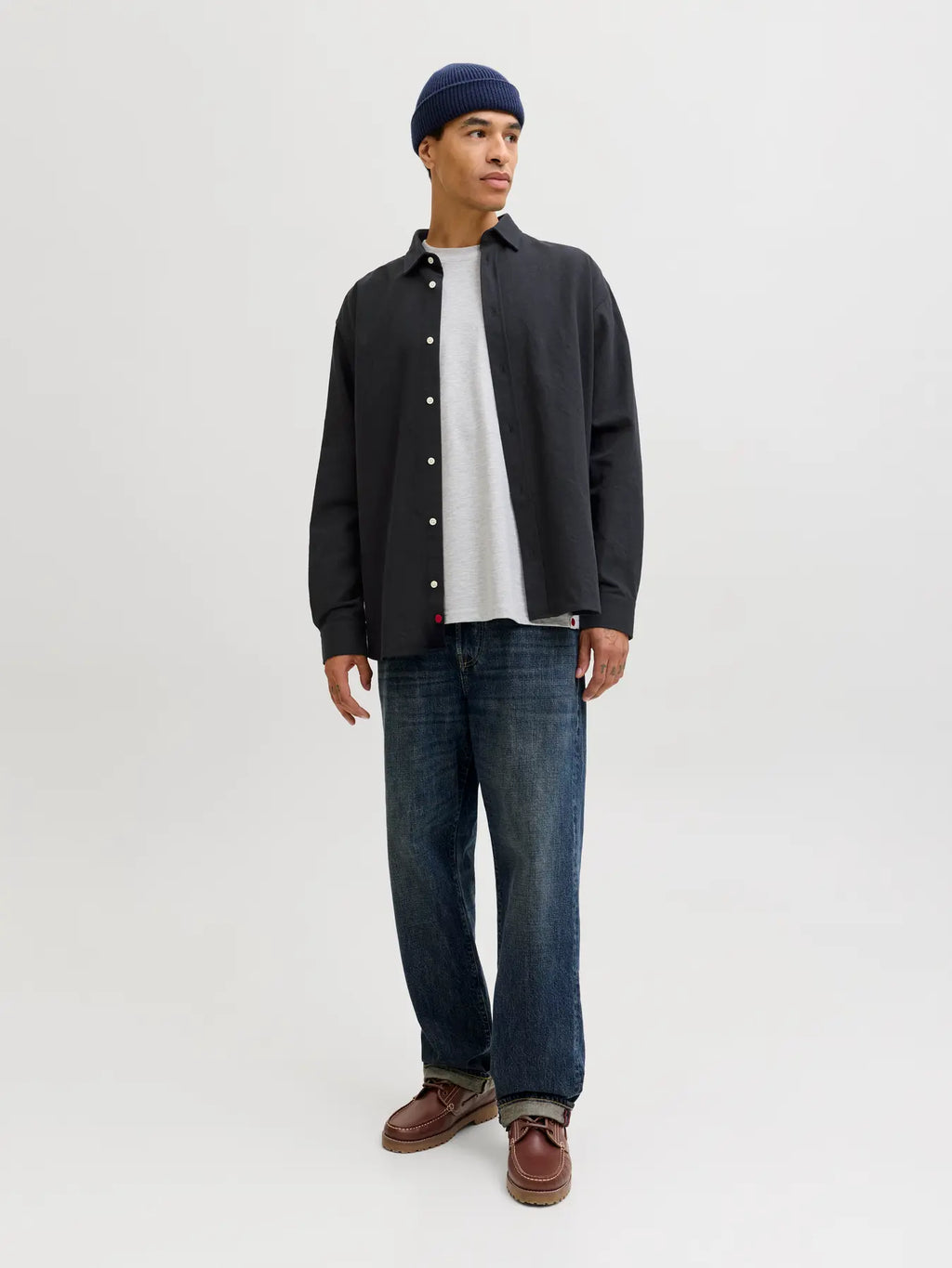 RDDJORDAN SHIRT L/S shirt - Shirt