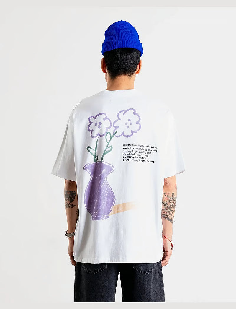Woodbird WBBaine Cray Tee - t-shirt