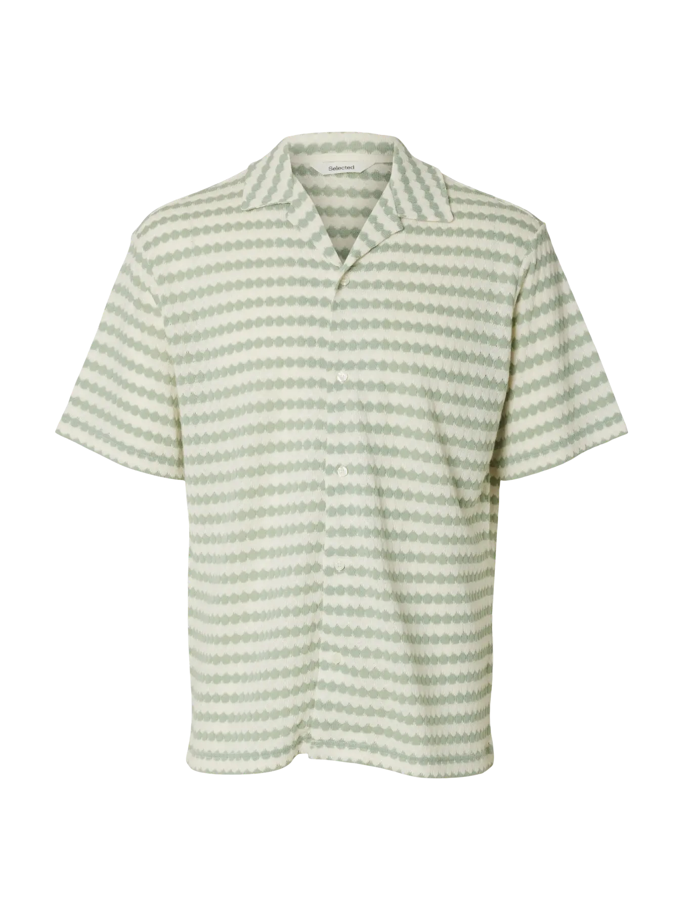 SELECTED - SlhDylan SS Overshirt