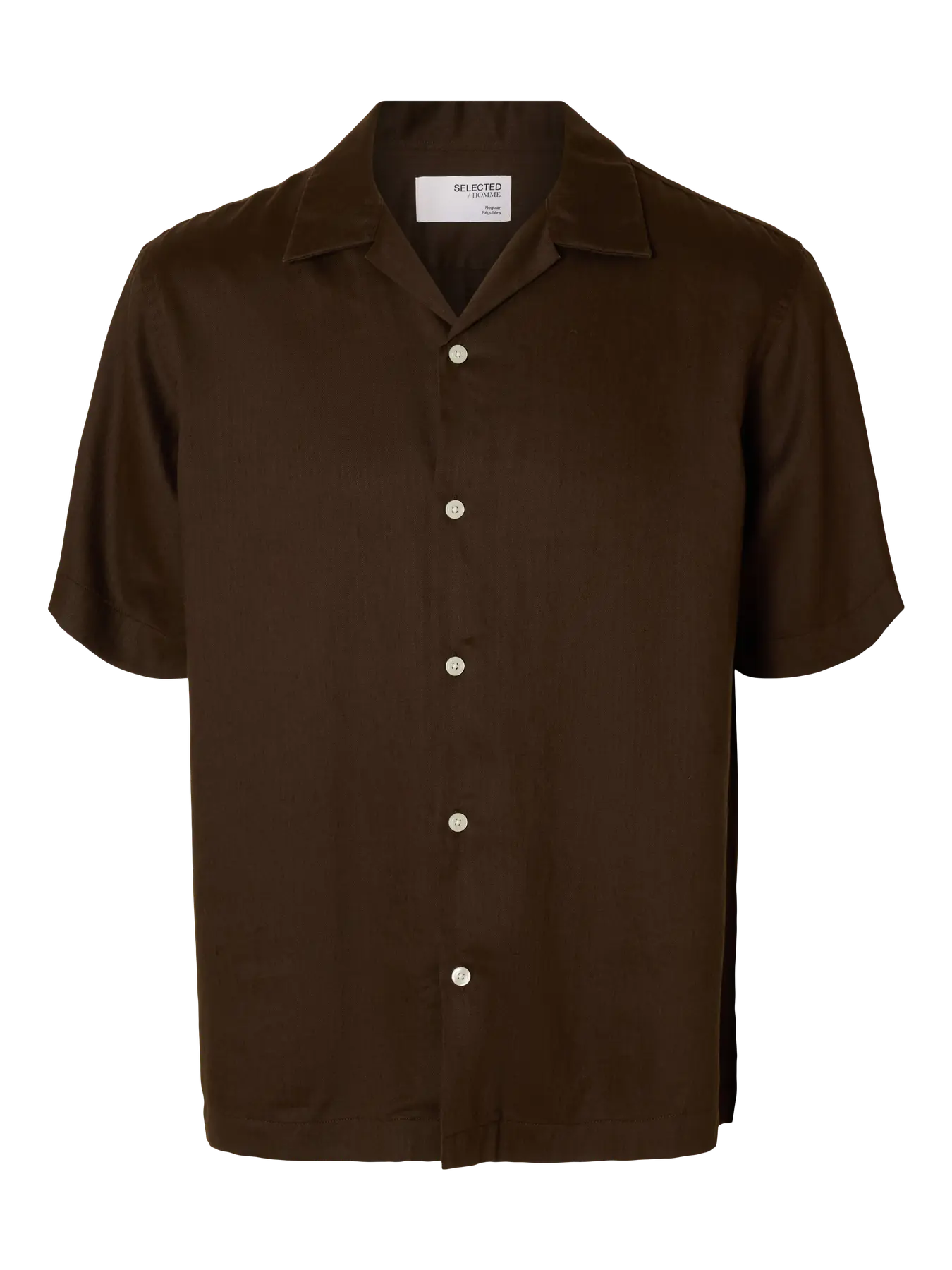 SELECTED - SLHREGNOA SS RESORT - Shirt