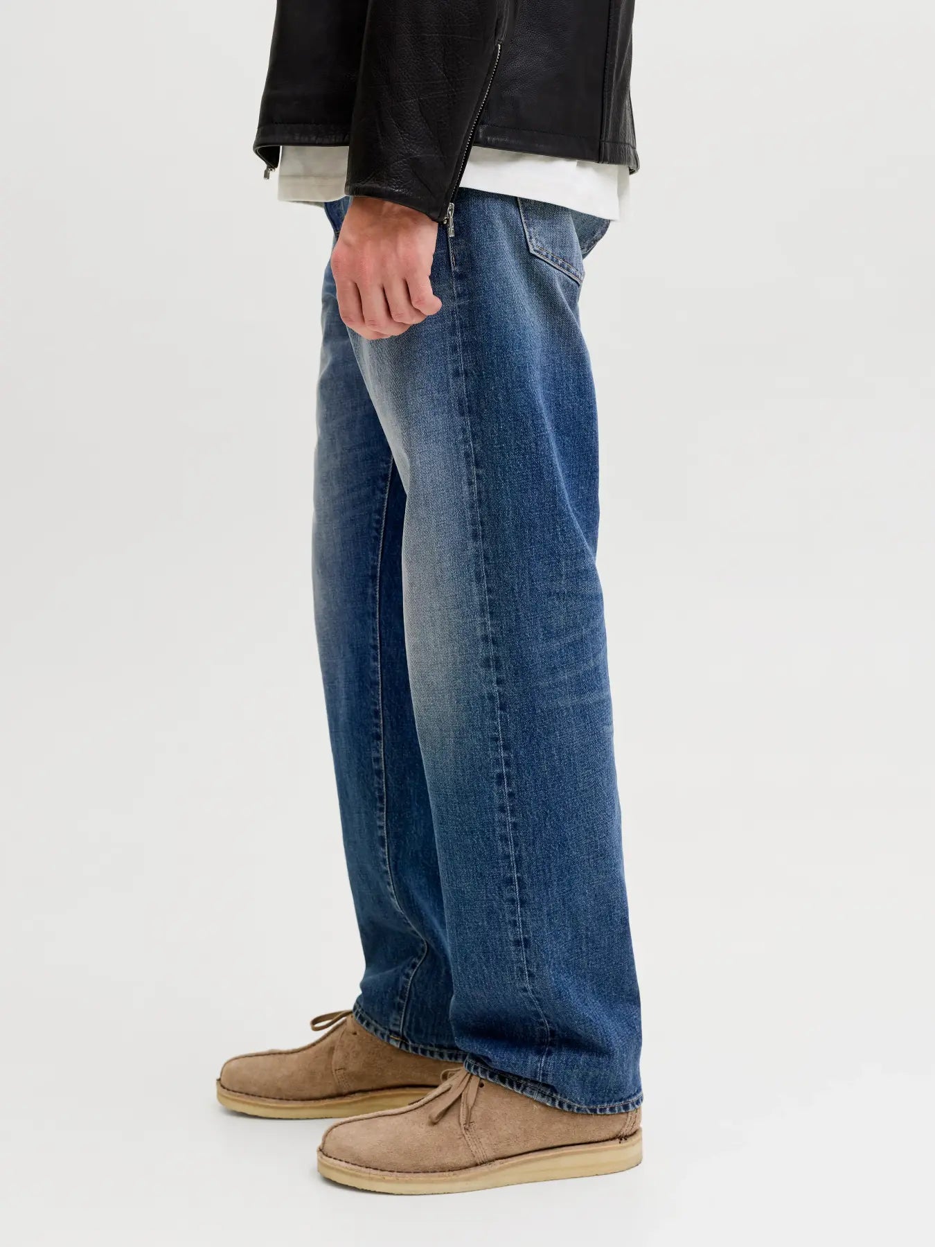 RDDRELAXED ROYAL SELVEDGE RE 361 NOOS - Jeans